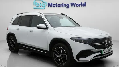 Used 2023 Mercedes 350 AMG Line Premium Estate | £30,200 (Fair price)