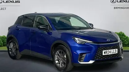 Used Lexus LBX 136 HP (100 kW) 2026 SUV