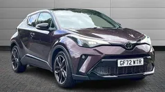 Other Used 2022 Toyota C-HR Sport SUV | £20,850 (Fair price)