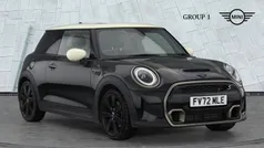 Used 2022 Mini Cooper S Resolute Edition Hatchback | £23,495 (Fair price)