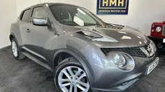 Used 2015 Nissan Juke Acenta Premium SUV | £5,750 (Fair price)