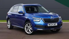 Used 2024 Skoda Kamiq SE L Executive SUV | £19,600 (Fair price)