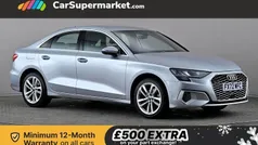 Used 2024 Audi A3 Sport Sedan | £16,897 (Super price)