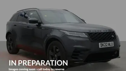 Used Land Rover Range Rover Velar S 204 HP (150 kW) 2022 Grey SUV