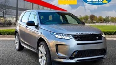 Grey Used 2022 Land Rover Discovery Sport Urban Edition SUV | £28,290 (Good price)