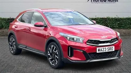 Used Kia XCeed 160 HP (117 kW) 2023 Red SUV