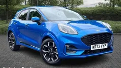 Used 2023 Ford Puma ST-Line X Hatchback | £20,198 (Fair price)