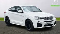 Used 2018 BMW X4 M Sport SUV | £17,299 (Super price)