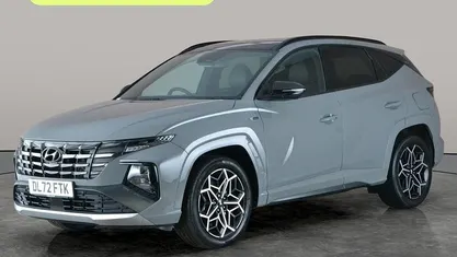 Used 2023 Hyundai Tucson N Line SUV | £22,428 (Fair price)