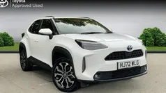 Used 2025 Toyota Yaris Hybrid Design Estate | £19,444 (Super price)