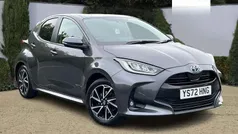 Used 2025 Toyota Yaris Hybrid Design Hatchback | £14,980 (Good price)
