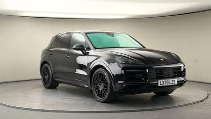 Used Porsche Cayenne GTS 460 HP (338 kW) 2022 SUV