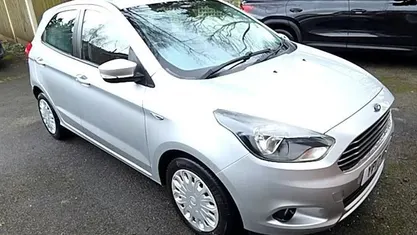 Used Ford Ka Plus Studio 69 HP (50 kW) 2017 Hatchback