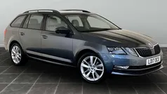 Grey Used 2017 Skoda Octavia SE L Estate | £10,995 (Fair price)