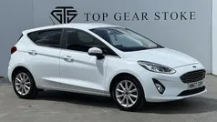 Used 2019 Ford Fiesta Titanium Hatchback | £7,495 (Good price)