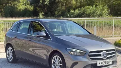 Used Mercedes B200 Executive 150 HP (110 kW) 2022 Hatchback