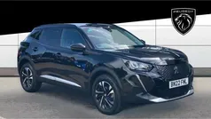 Used 2022 Peugeot 2008 Allure Premium SUV | £15,687 (Fair price)