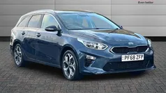 Used 2019 Kia Ceed Sportswagon Estate | £10,699 (Fair price)