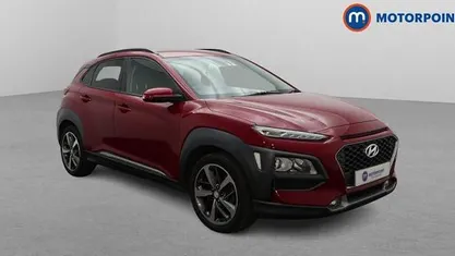 Used 2019 Hyundai Kona Premium SUV | £10,499 (Fair price)