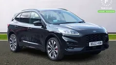 Used 2022 Ford Kuga ST-Line X SUV | £21,099 (Fair price)