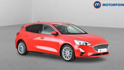Used Ford Focus Titanium X 150 HP (110 kW) 2020 Hatchback