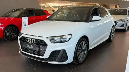 New Audi A1 Sportback S-Line 116 HP (85 kW) 2025 Hatchback