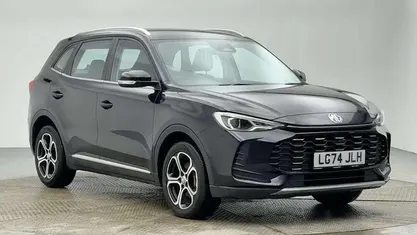 Used MG ZS SE 196 HP (144 kW) 2025 SUV