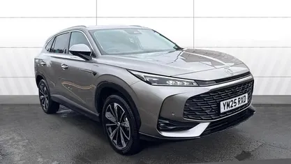 Used MG HS Trophy 170 HP (125 kW) 2025 SUV