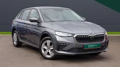 Graphite grey metallic Used 2024 Skoda Scala SE Hatchback | £16,995 (Fair price)