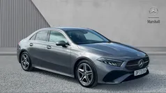 Used 2023 Mercedes A180 Executive Sedan | £25,660 (Fair price)