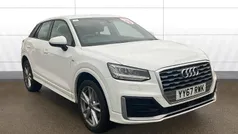 Used 2018 Audi Q2 S-Line SUV | £14,313 (Fair price)