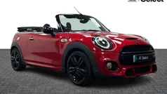 Mini Cooper S Cabriolet