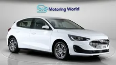 Used 2023 Ford Focus Titanium Hatchback | £14,600 (Fair price)