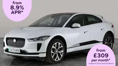 Used 2022 Jaguar I-Pace SUV | £20,731 (Good price)
