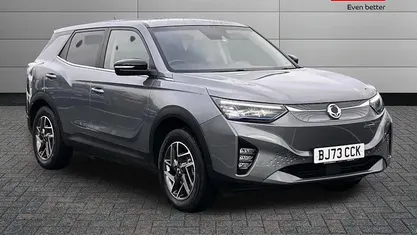Used 2023 Ssangyong (KGM) Korando Estate | £14,799 (Fair price)