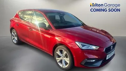 Used 2023 Seat Leon FR Hatchback | £13,150 (Good price)