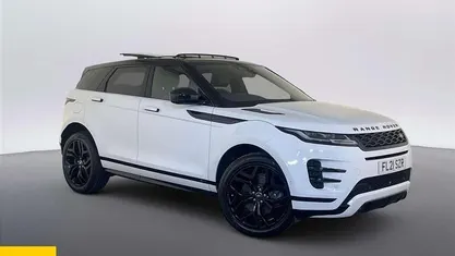 Used Land Rover Range Rover evoque SE Dynamic 309 HP (227 kW) 2023 SUV