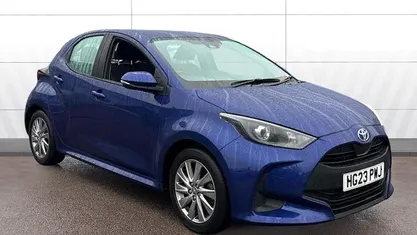 Used 2026 Toyota Yaris Hybrid Hatchback | £16,775 (Super price)