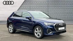 Used 2024 Audi Q3 S-Line SUV | £33,612 (Fair price)
