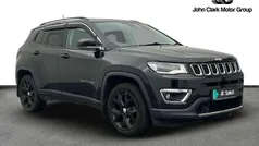 Used 2018 Jeep Compass Limited SUV | £11,000 (Fair price)