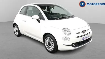 Used Fiat 500 69 HP (50 kW) 2024 Hatchback