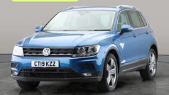 Used 2020 VW Tiguan Match SUV | £17,434 (Good price)