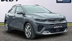 Grey Used 2022 Kia Stonic 4 SUV | £14,295 (Fair price)