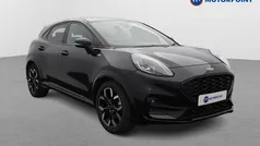 Used 2023 Ford Puma Gen-E ST-Line X SUV | £16,549 (Fair price)