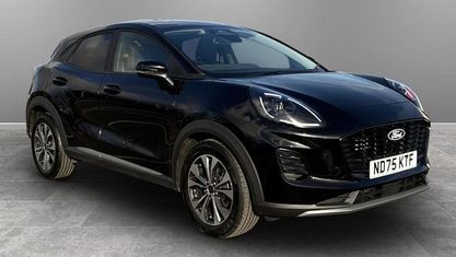 Używany Ford Puma Titanium 125 KM (91 kW) 2026 SUV