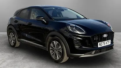 Used Ford Puma Titanium 125 HP (91 kW) 2026 SUV