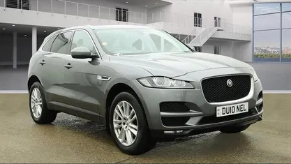 Used 2020 Jaguar F-Pace Portfolio SUV | £14,990 (Super price)