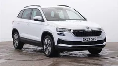 Used 2024 Skoda Karoq SE Drive SUV | £22,843 (Good price)