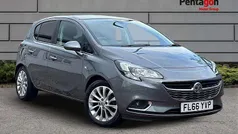 Used 2016 Vauxhall Corsa Elite Hatchback | £7,995 (Fair price)