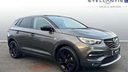 Used 2021 Vauxhall Grandland X SRi SUV | £11,768 (Fair price)
